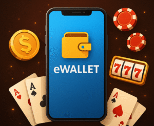 EWallet Casino