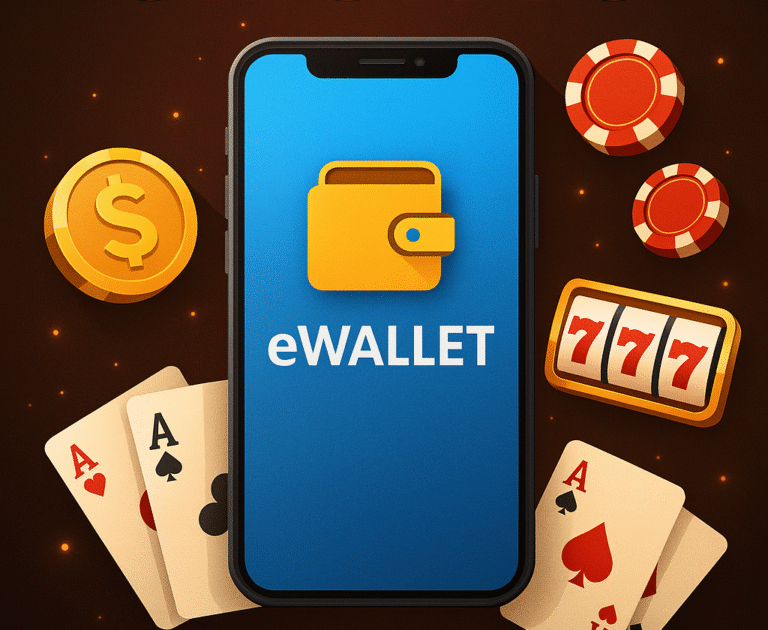 EWallet Casino