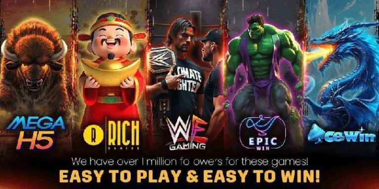 EASY TO PLAY & EASY TO WIN!