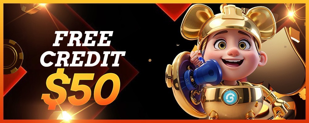 FREE CREDIT $50