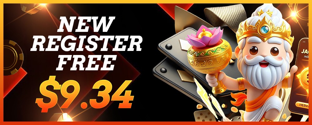 NEW REGISTER FREE $9.34