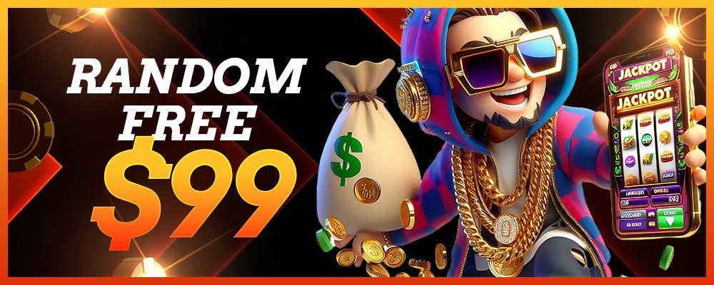 RANDOM FREE $9.99